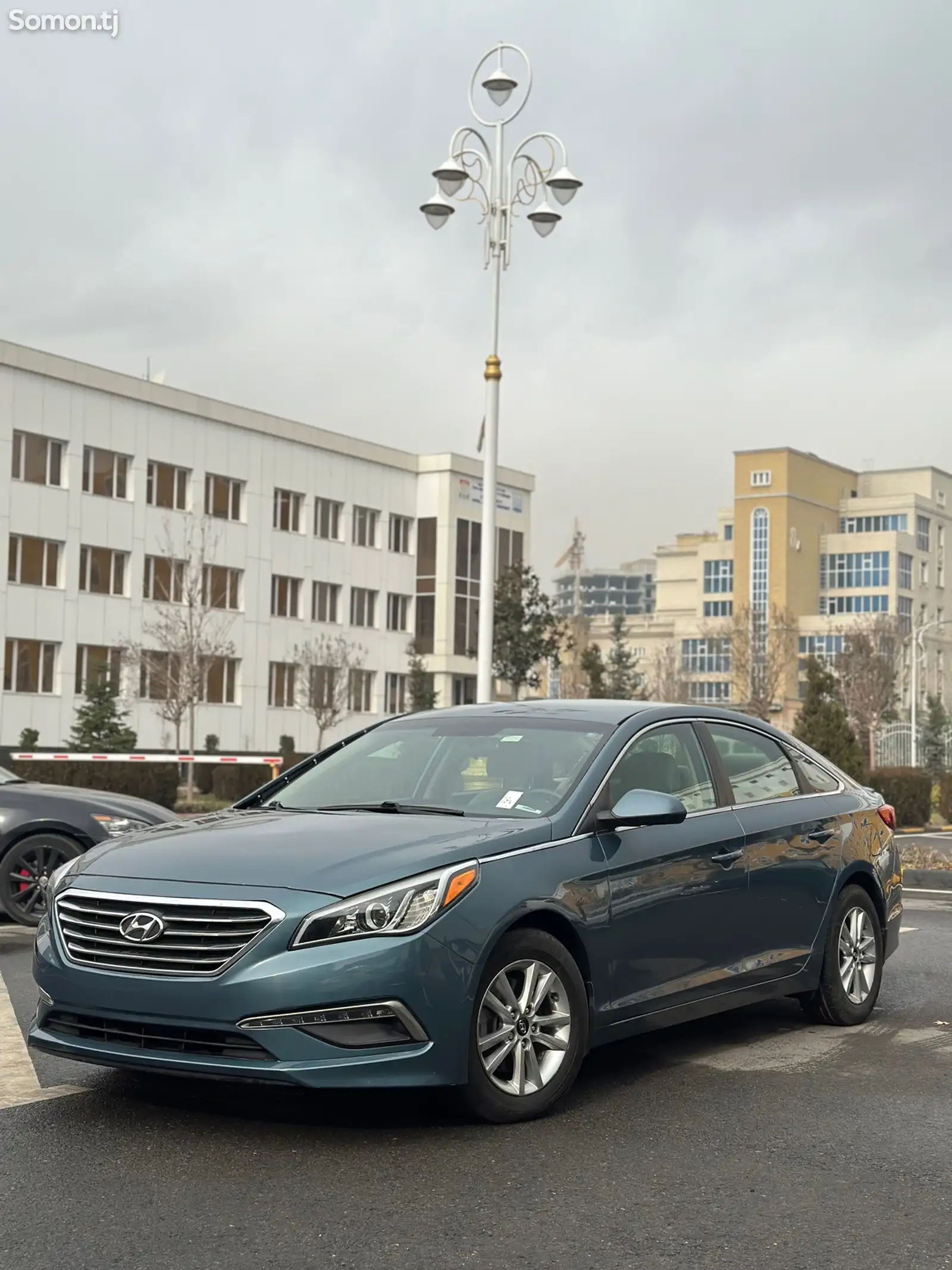 Hyundai Sonata, 2016-1