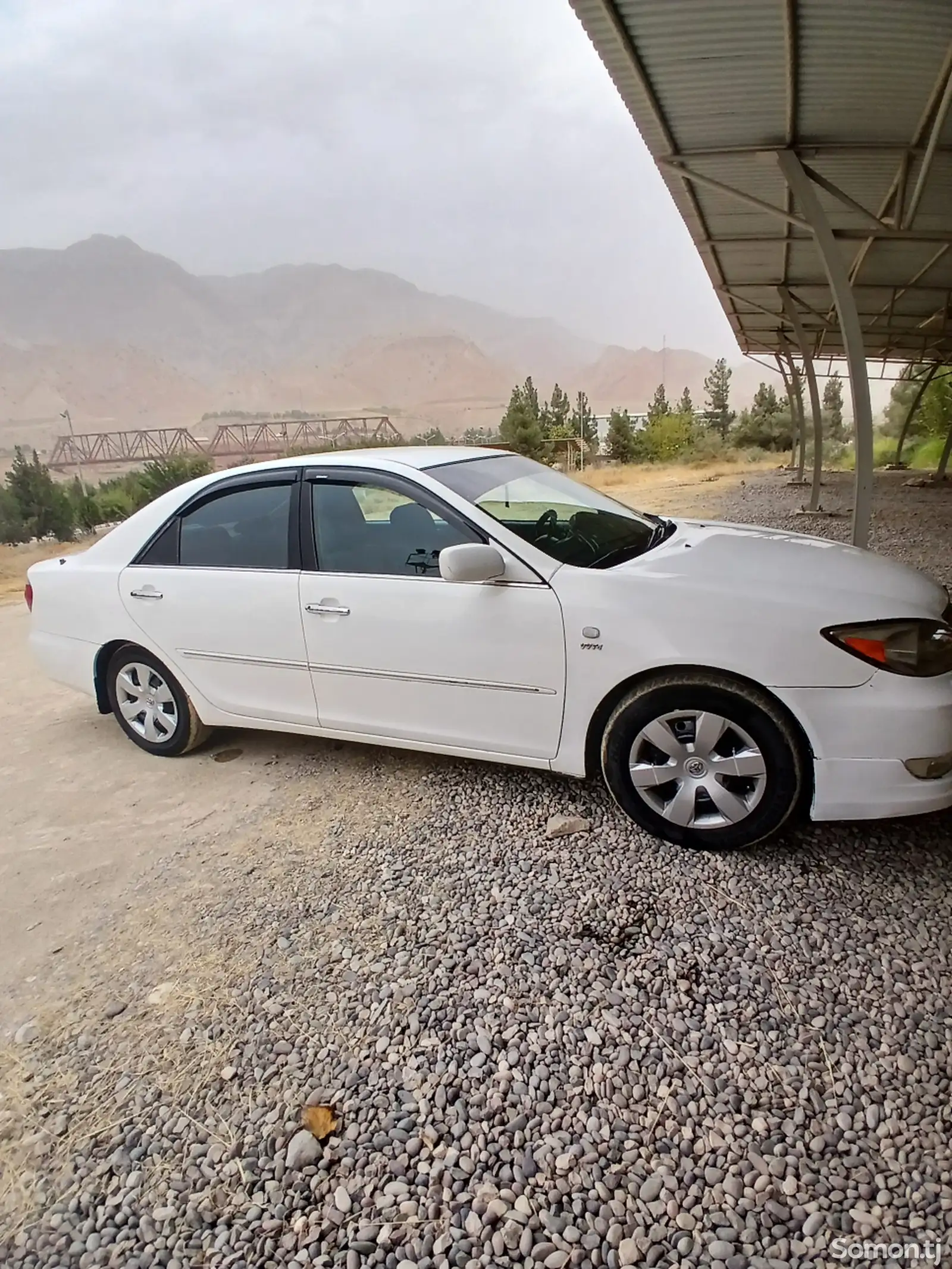 Toyota Camry, 2006-6