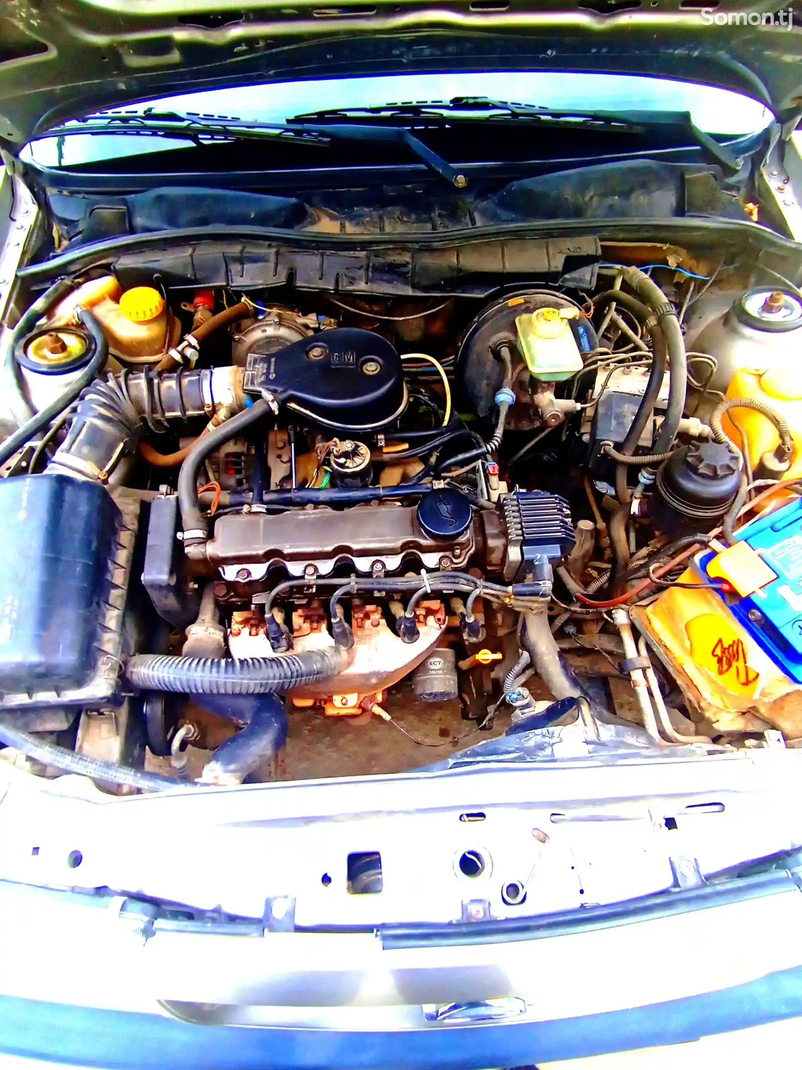 Opel Vectra B, 1995-6