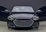 Hyundai Elantra, 2017-2