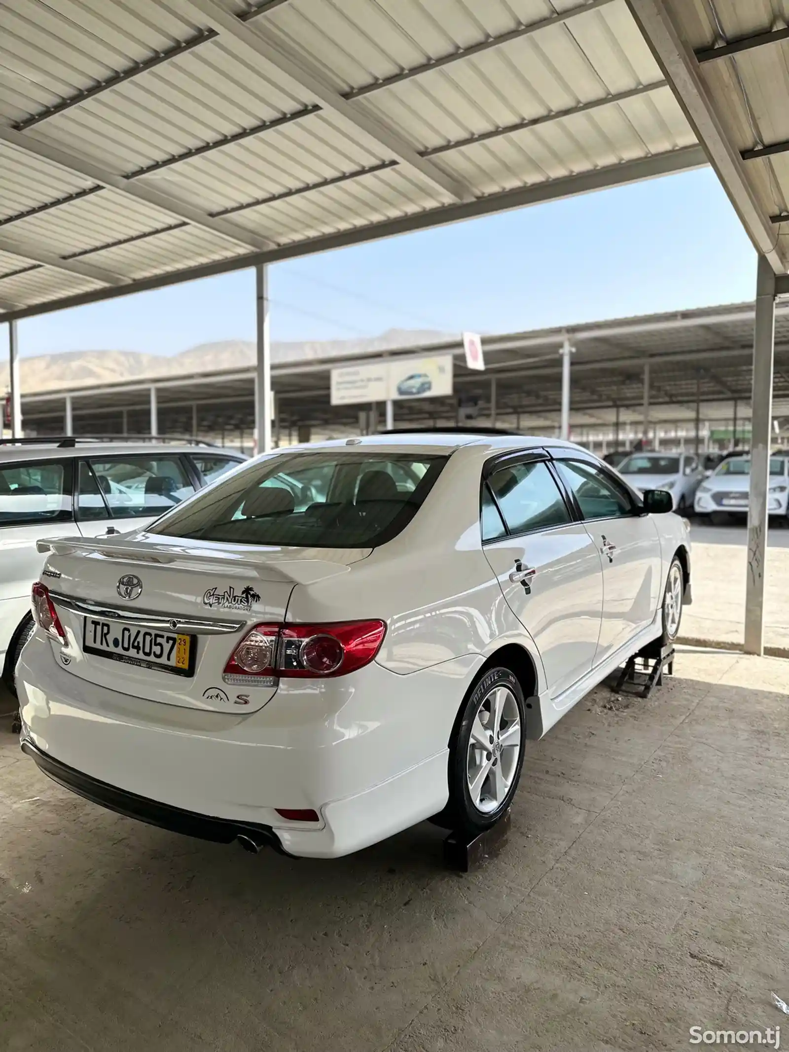 Toyota Corolla, 2011-2