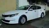 Kia Optima, 2016-2