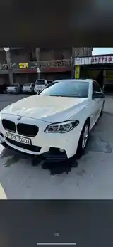 BMW 5 series, 2012-2