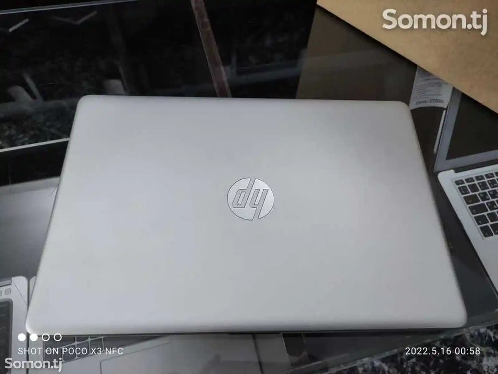 Ноутбук HP Laptop 15 Ryzen 5 5500U 8GB/256GB SSD-6