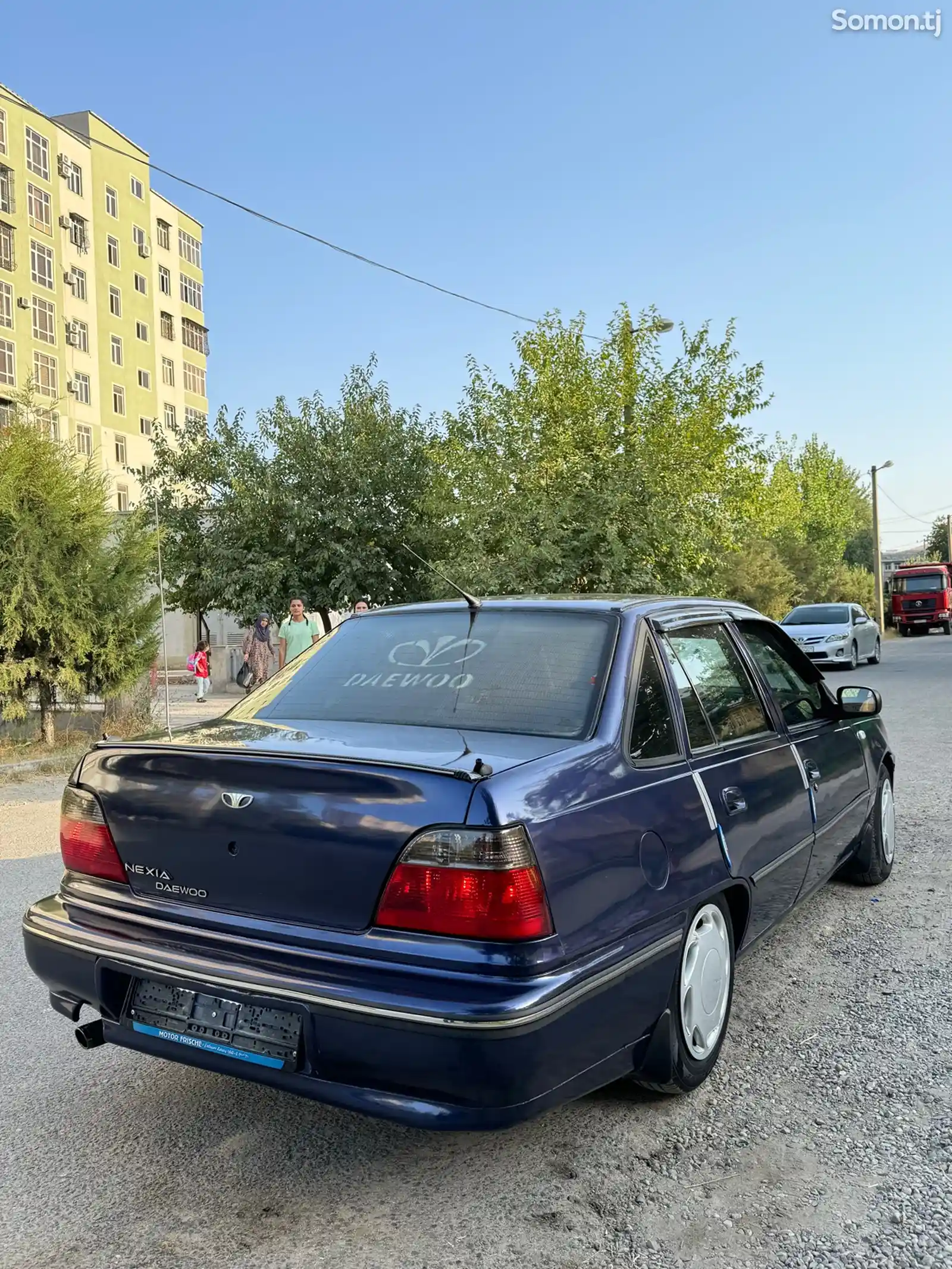 Daewoo Nexia, 1995-4