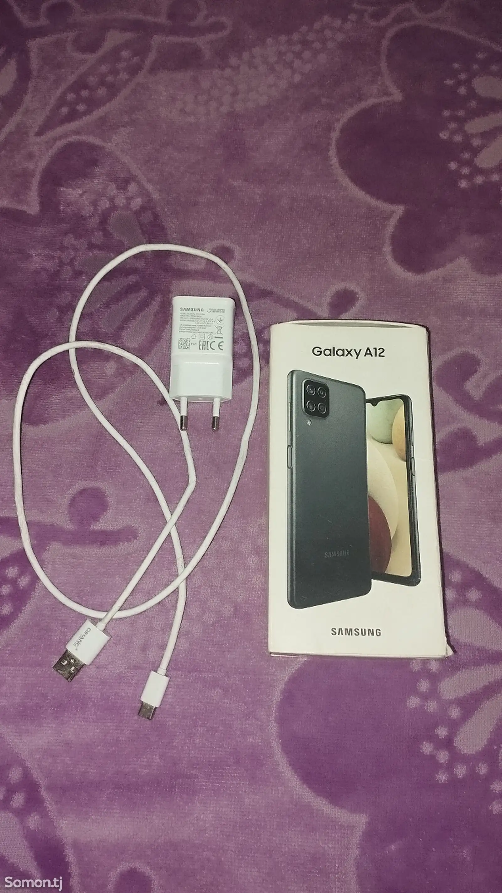 Samsung Galaxy А12 32gb-1