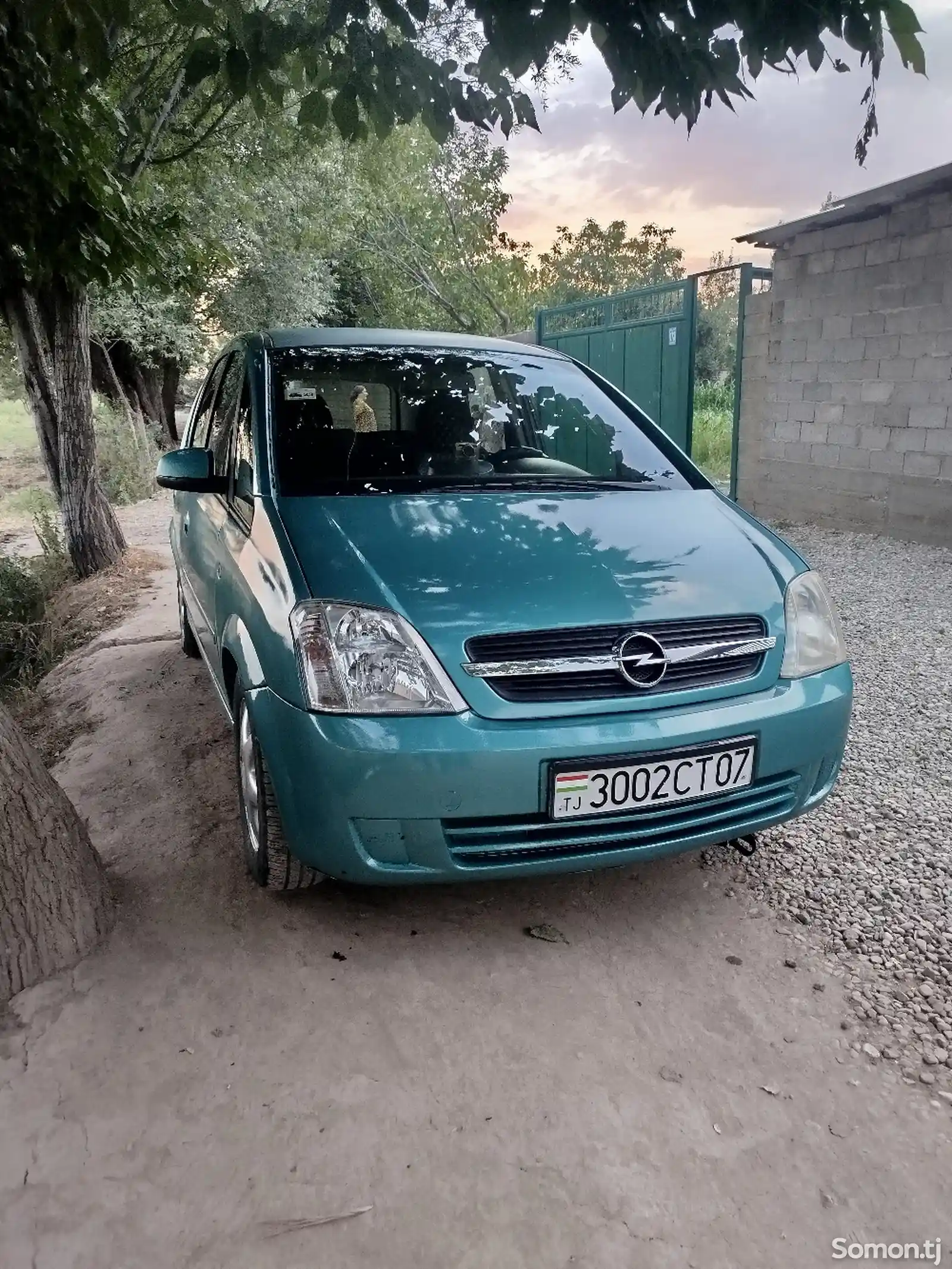 Opel Meriva, 2003-3