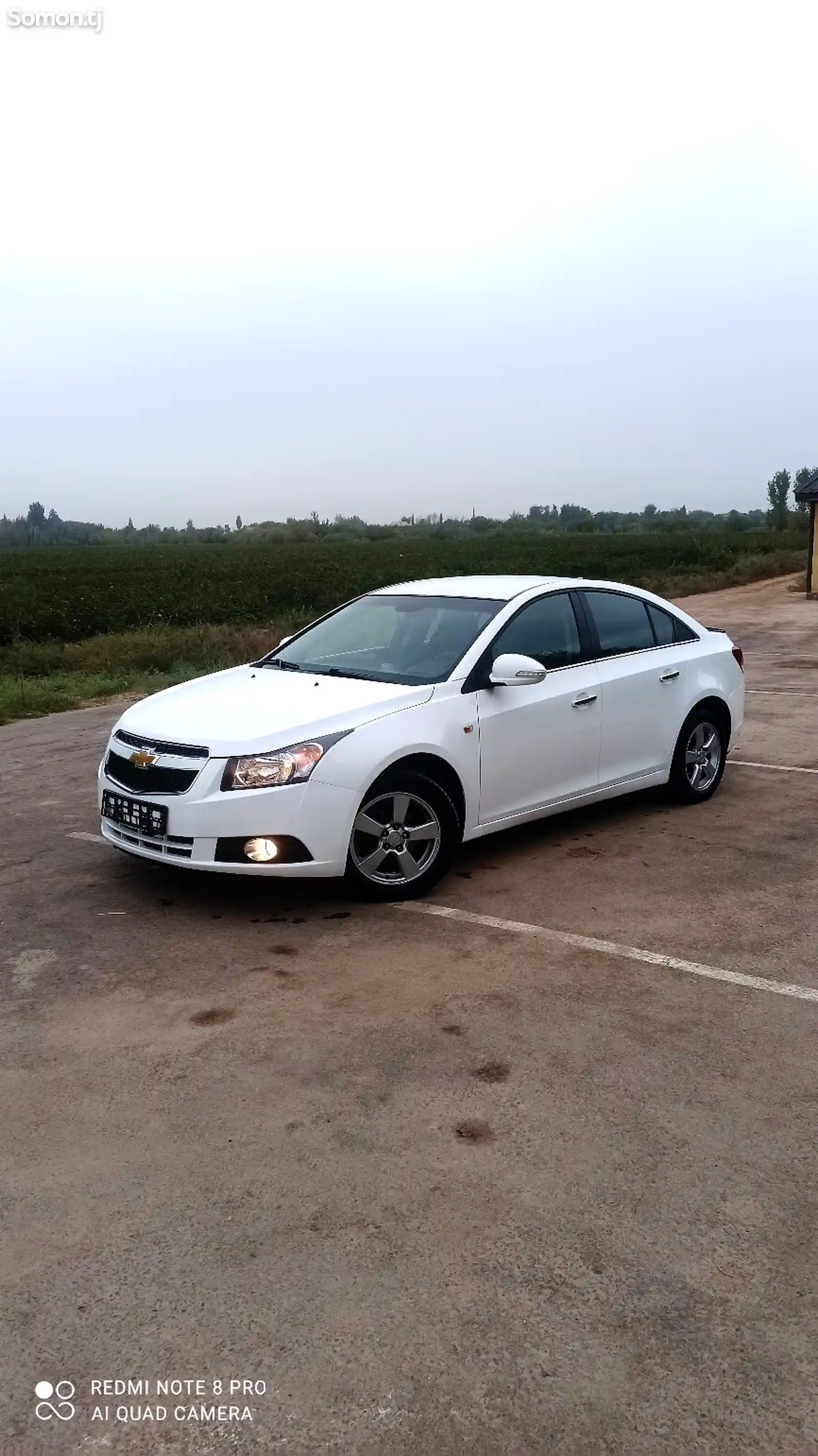 Chevrolet Cruze, 2010-12