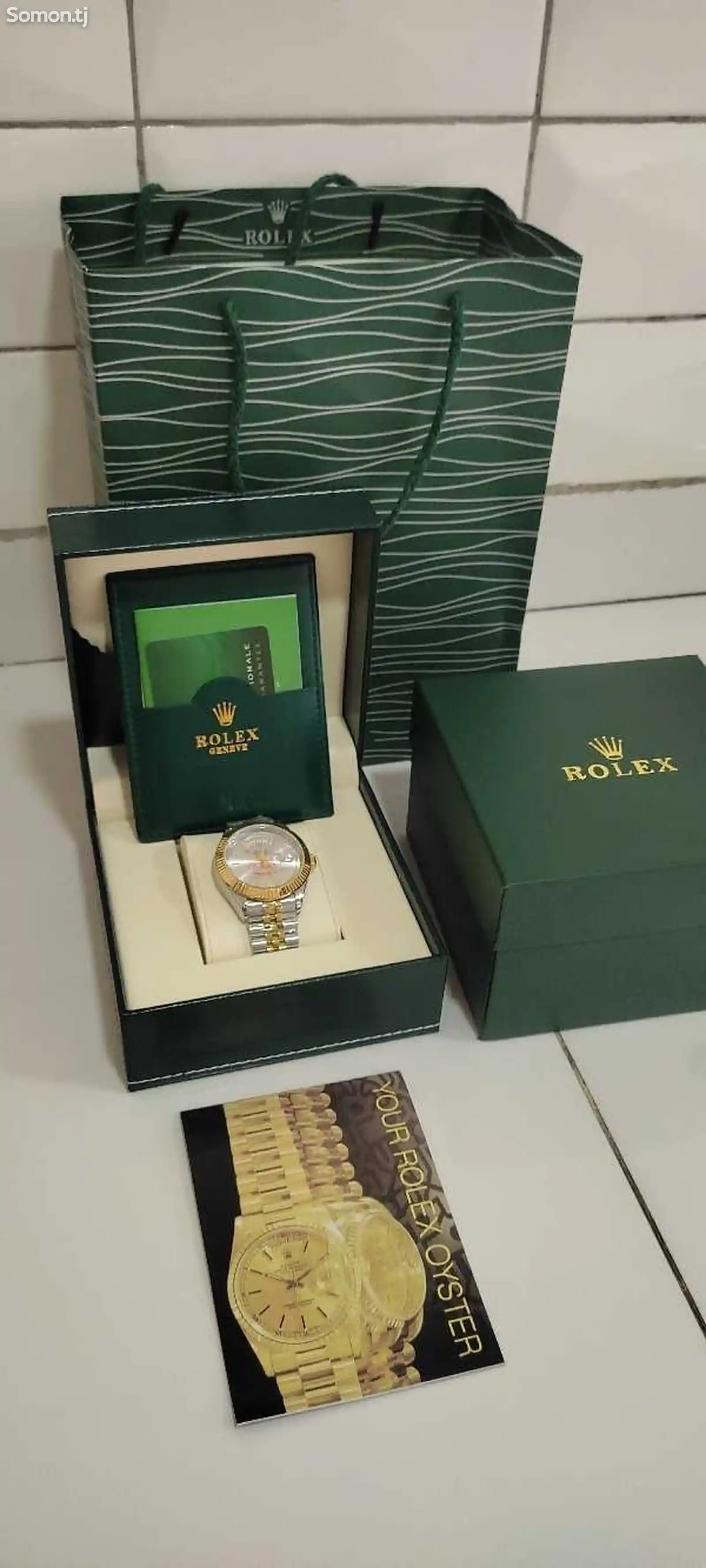 Наручные часы Rolex-6