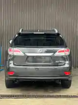 Lexus RX series, 2015-4