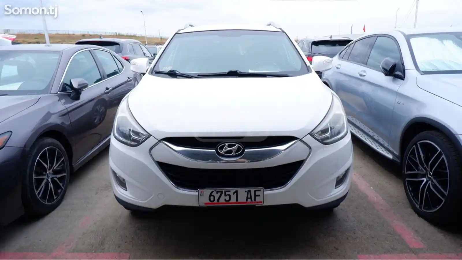 Hyundai Tucson, 2016-3