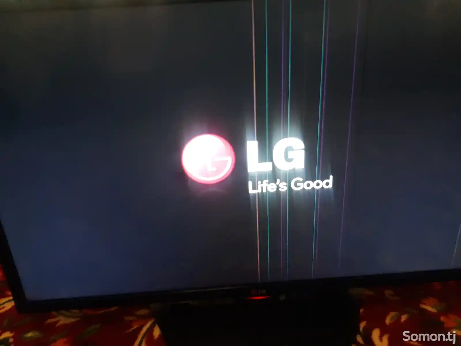 Телевизор LG 37-2
