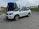 Lexus RX series, 2011-4