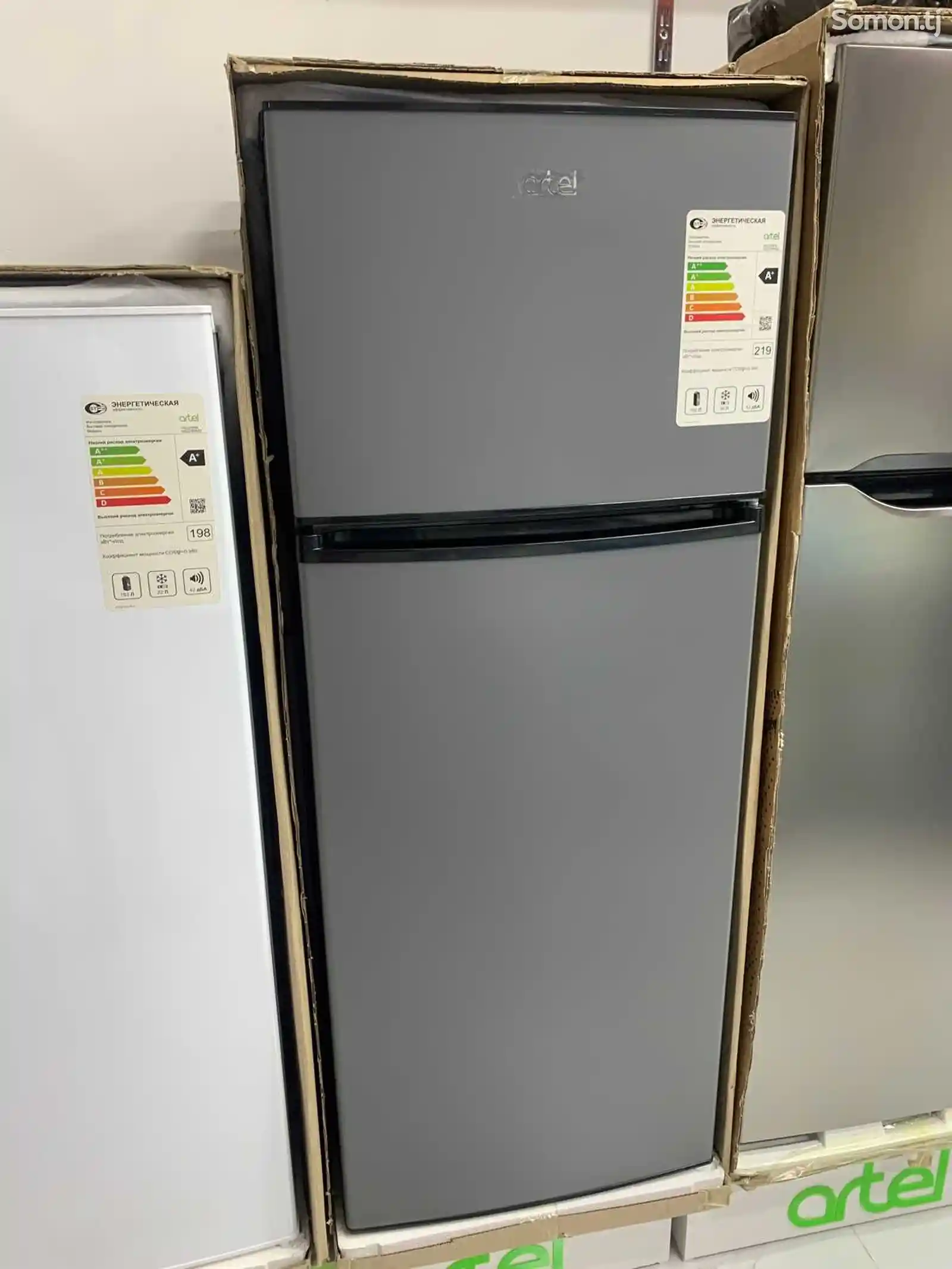 Холодильник 276tor-3