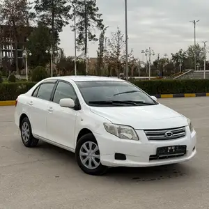 Toyota Axio, 2007