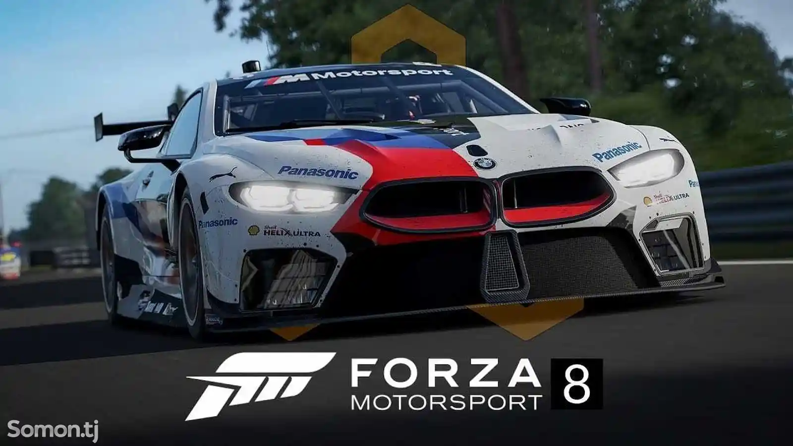 Игра Forza Motorsport 8, 2023-10