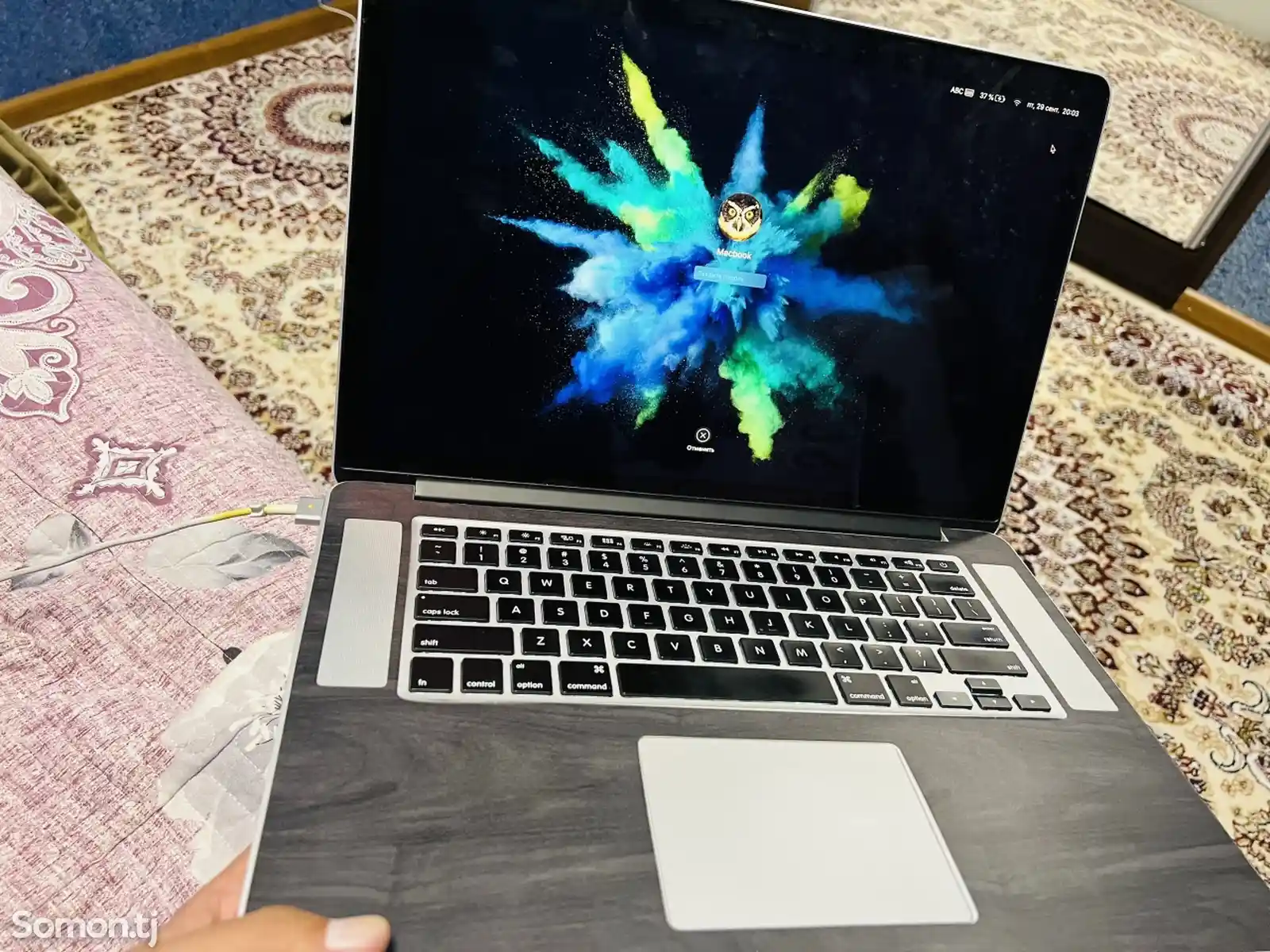 Ноутбук MacBook Pro 15, 2015-5