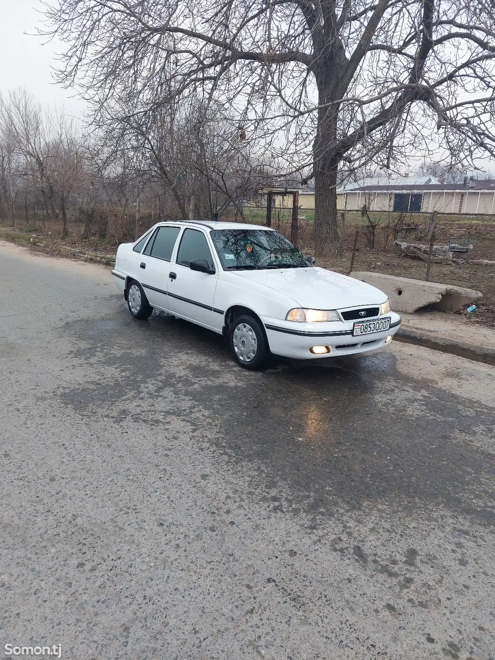 Daewoo Nexia, 1996-2