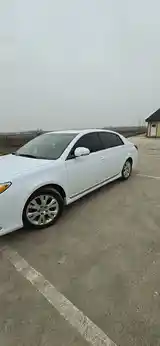 Toyota Avalon, 2012-4