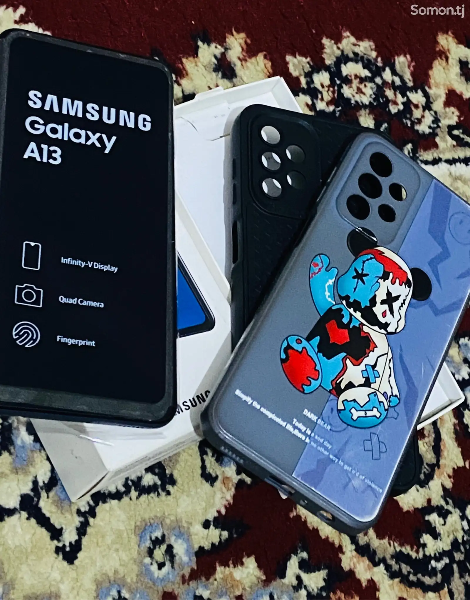 Samsung Galaxy A13-1