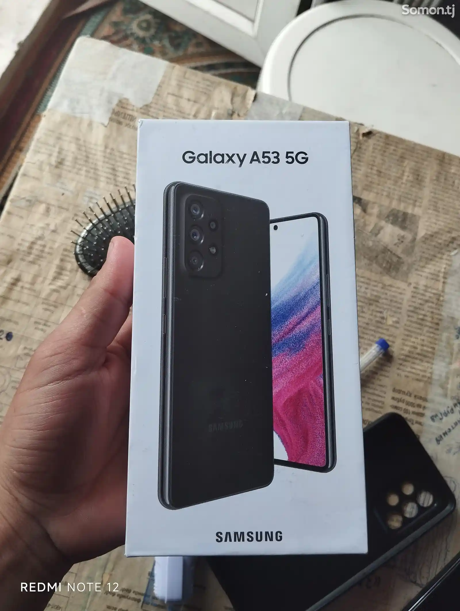 Samsung Galaxy А53 8/128gb-4
