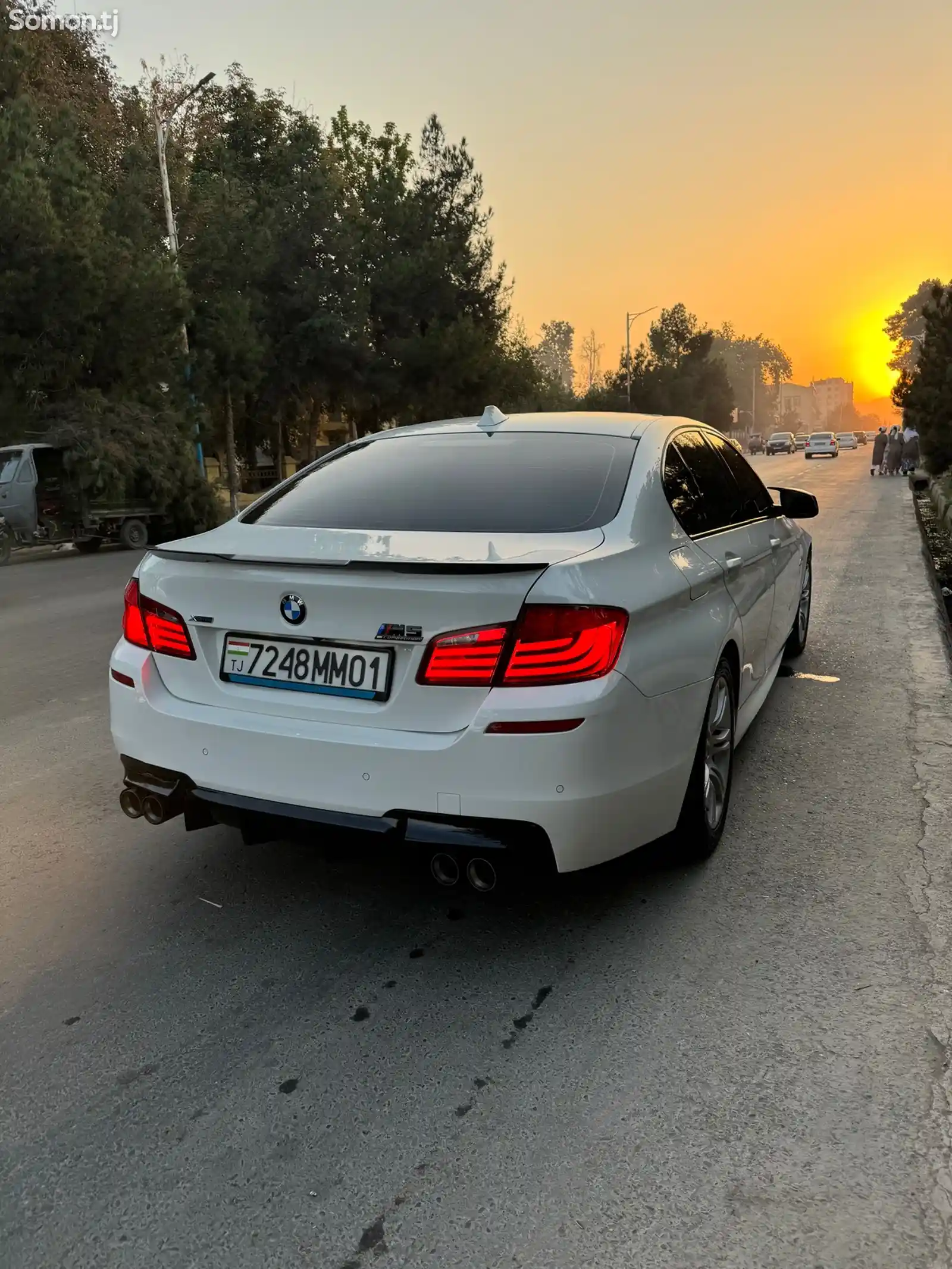 BMW M5, 2013-1