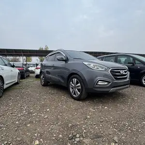 Hyundai Tucson, 2015