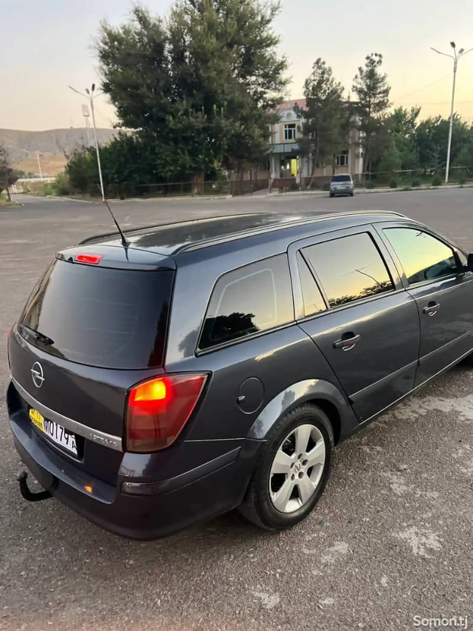 Opel Astra H, 2007-3