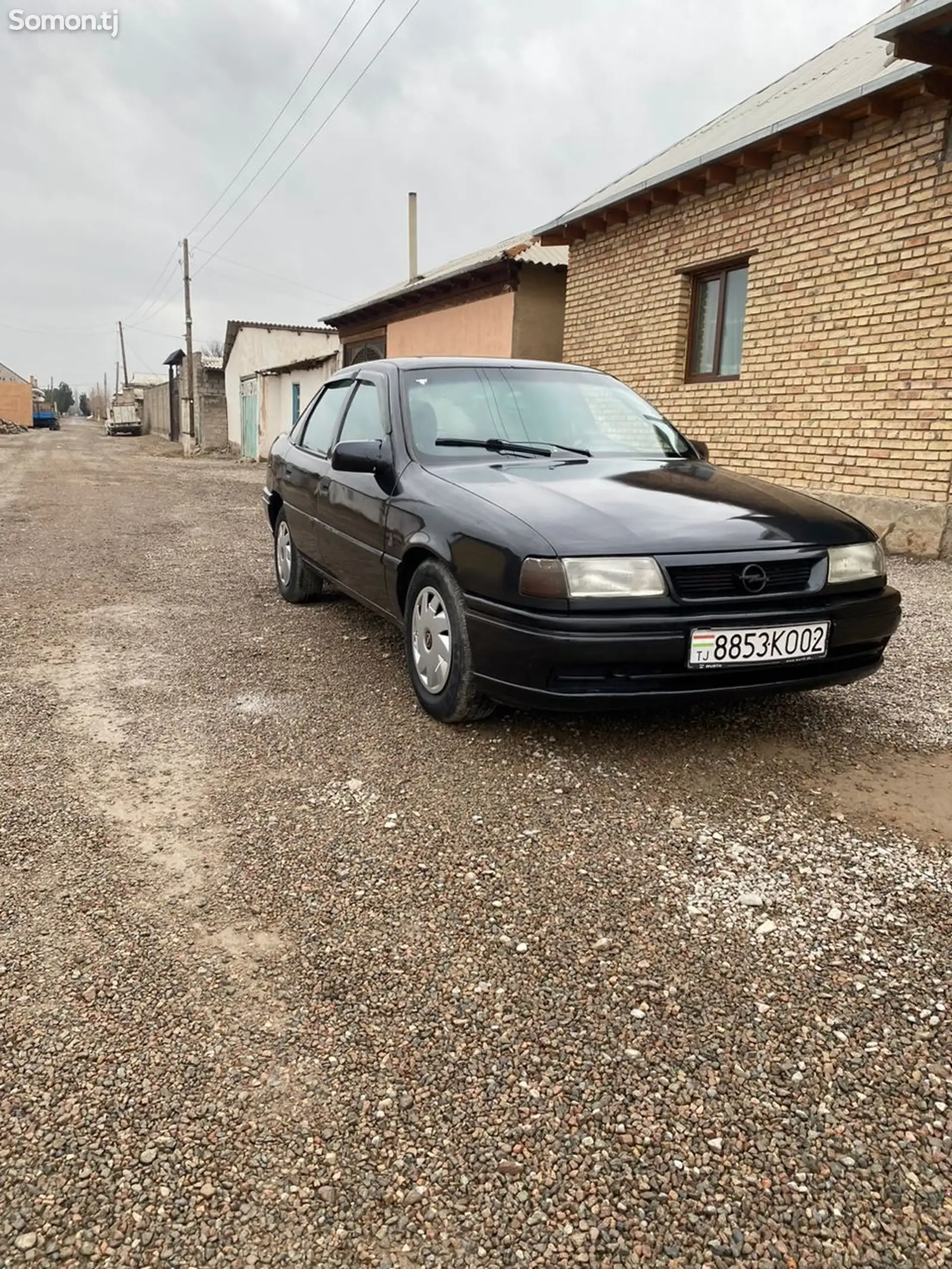 Opel Vectra A, 1992-1