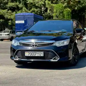 Toyota Camry, 2013