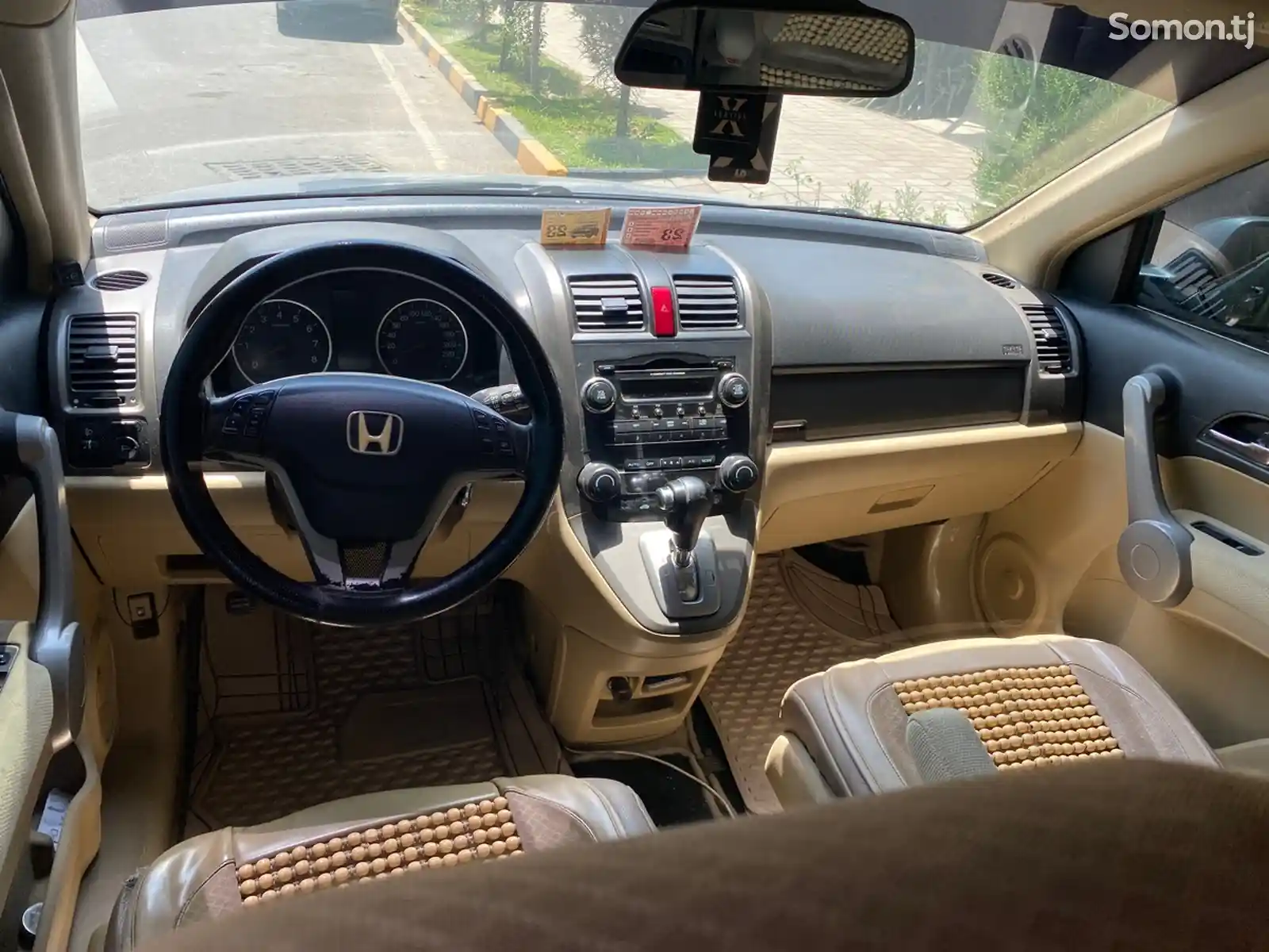 Honda CR-V, 2007-2