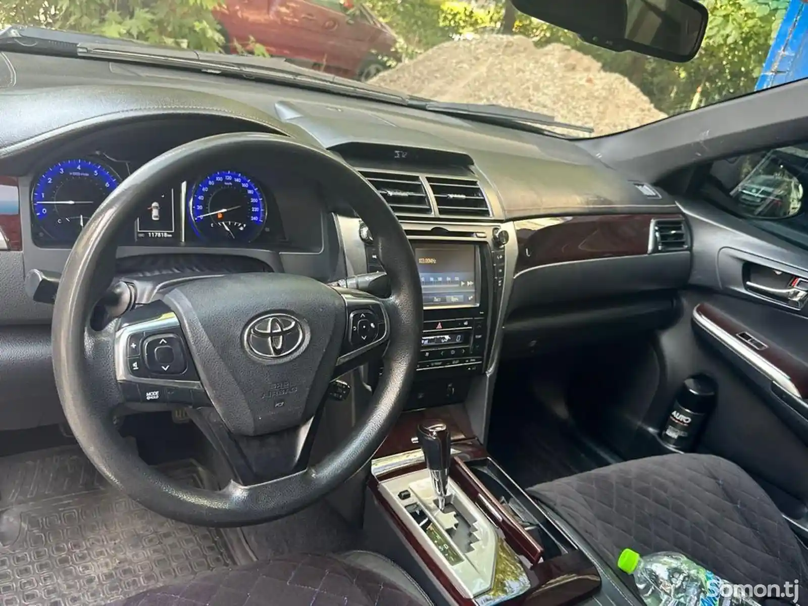 Toyota Camry, 2013-6