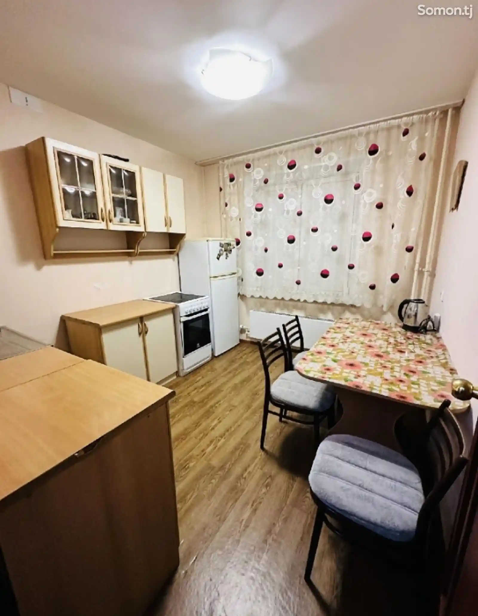 2-комн. квартира, 8 этаж, 57м², Сино-5