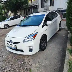 Toyota Prius, 2009