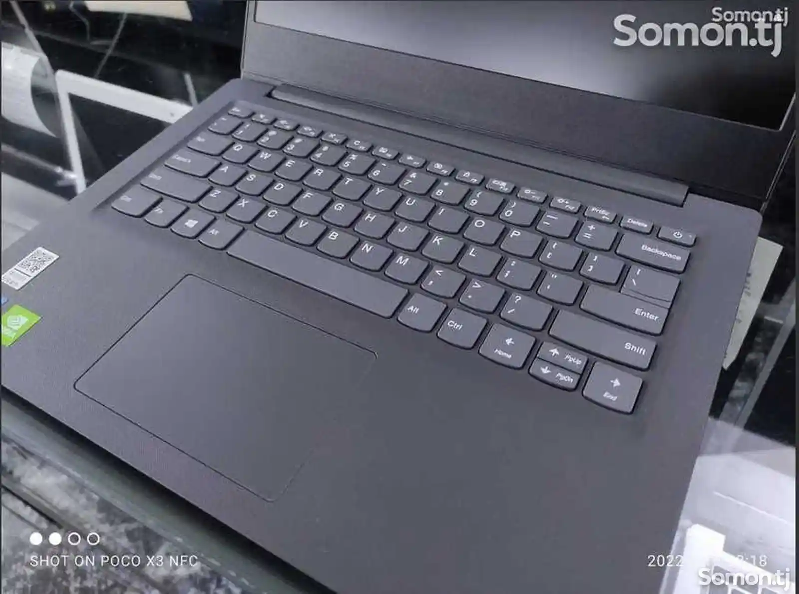 Ноутбук Lenovo Ideapad V14 Core i5-8265U MX130 2Gb /12Gb/256Gb SSD-6