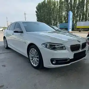 BMW 5 series, 2014