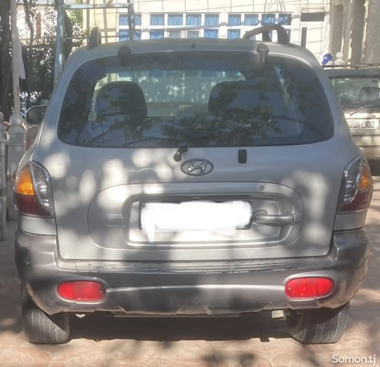 Hyundai Santa Fe, 2007-2