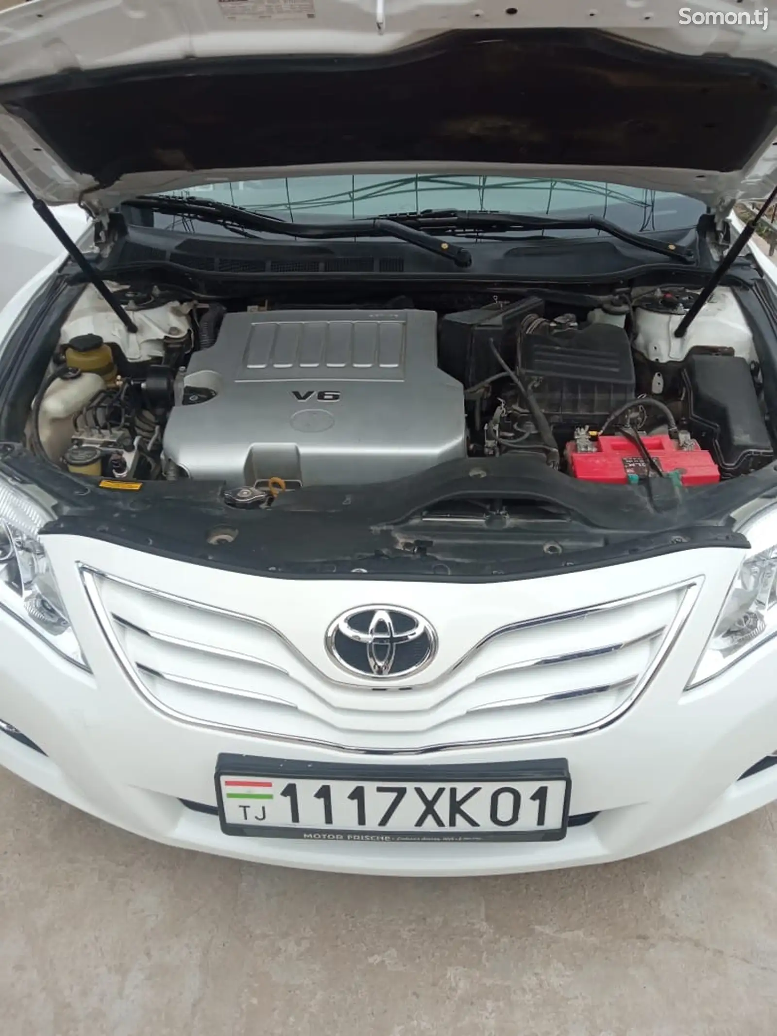 Toyota Camry, 2011-1