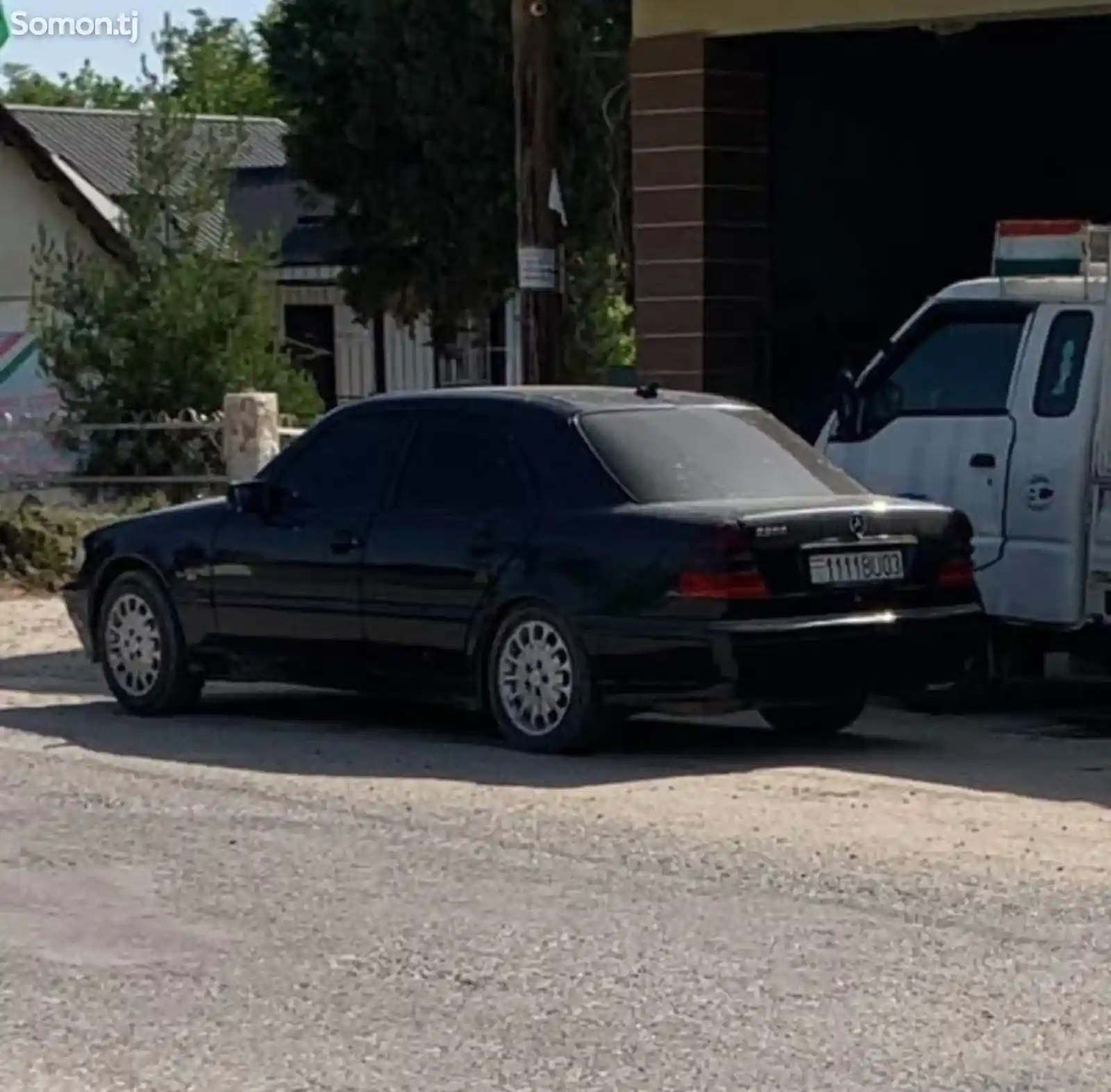 Mercedes-Benz C class, 1998-1