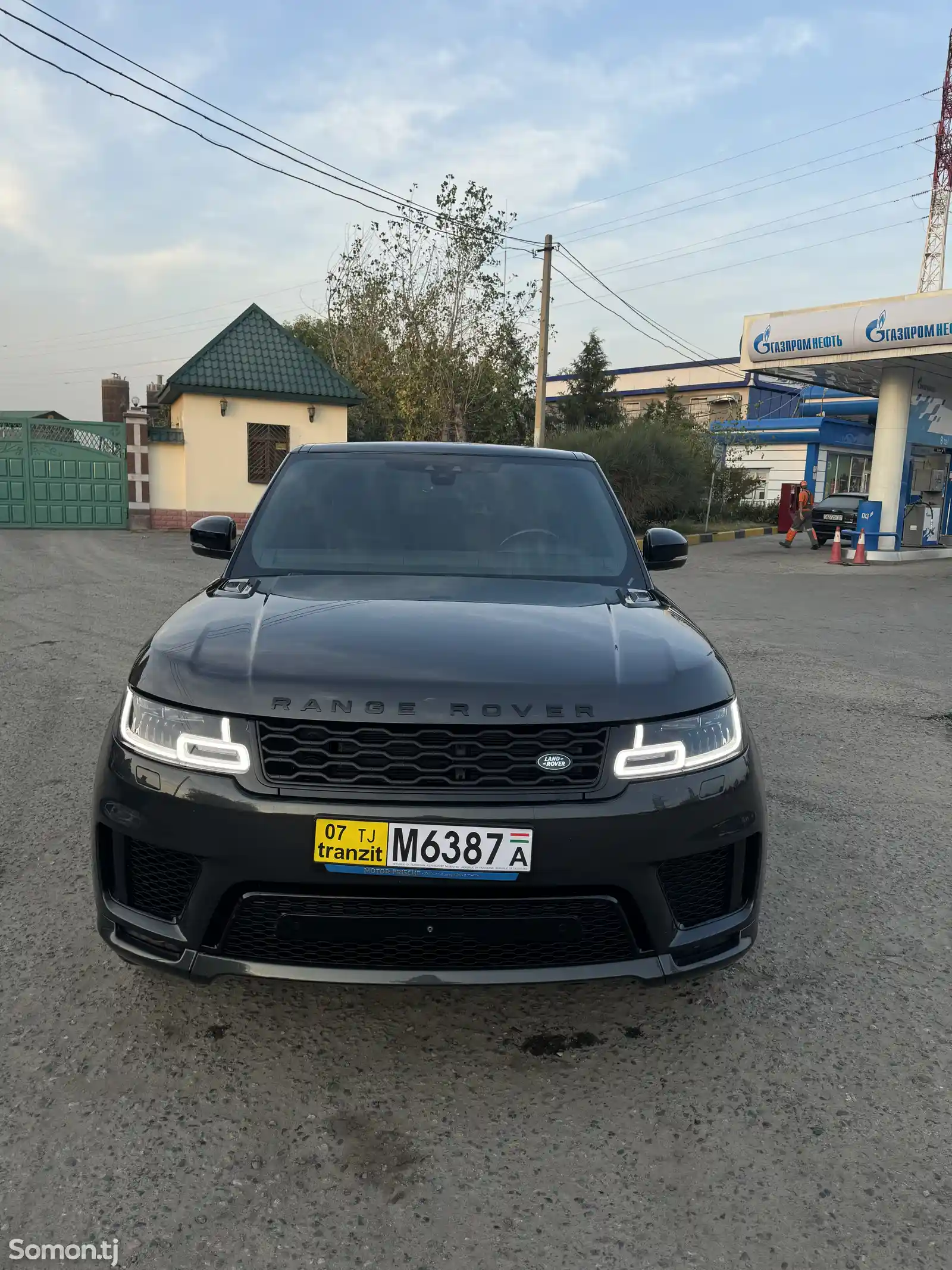 Land Rover Range Rover Sport, 2018-1