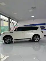 Nissan Armada, 2018-3