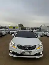 Hyundai Grandeur, 2014-15