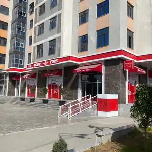 1-комн. квартира, 13 этаж, 65 м², автомойка Малика