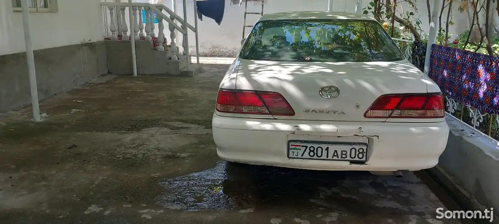 Toyota Camry, 2000-6