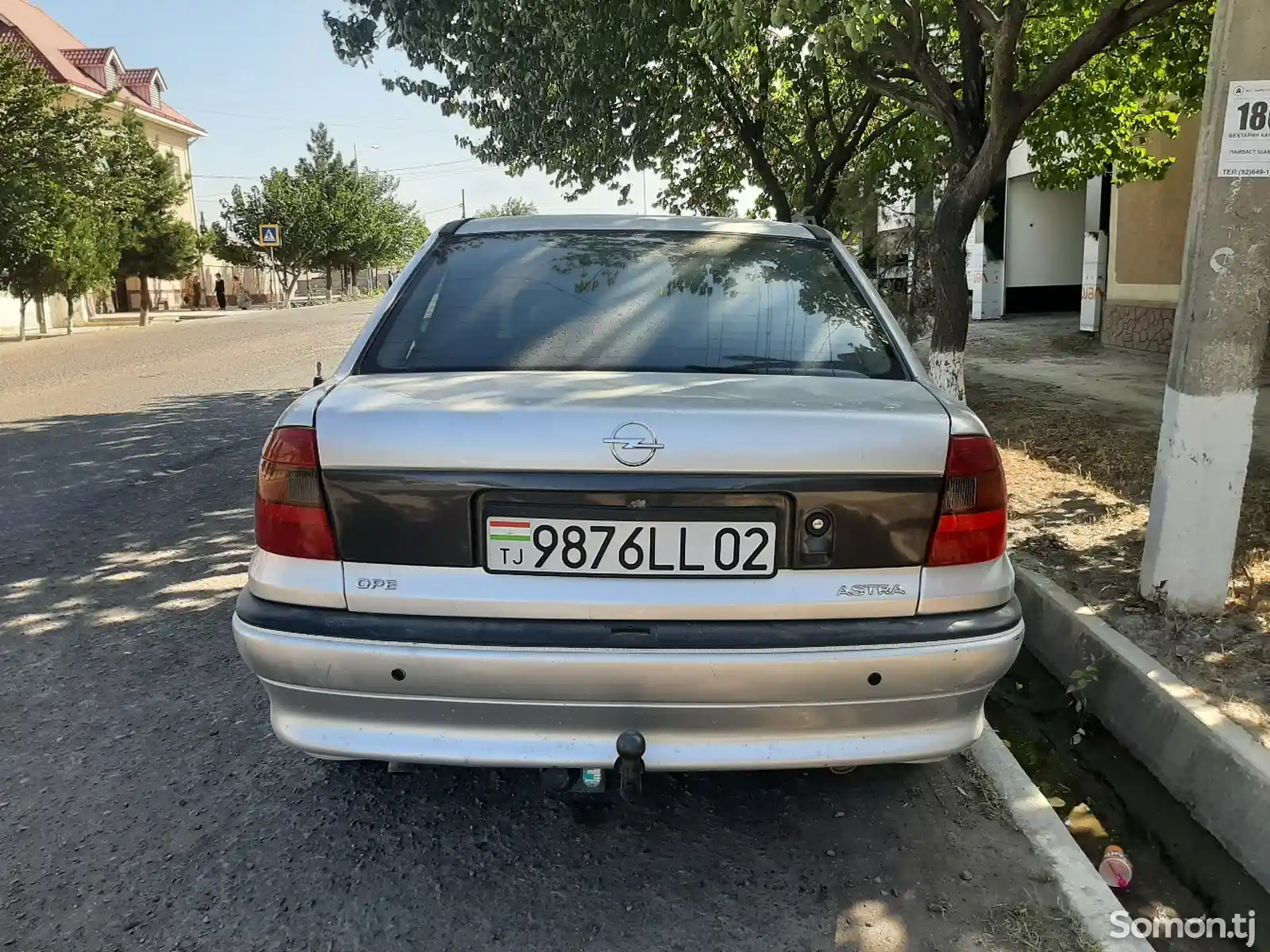 Opel Astra F, 1998-3