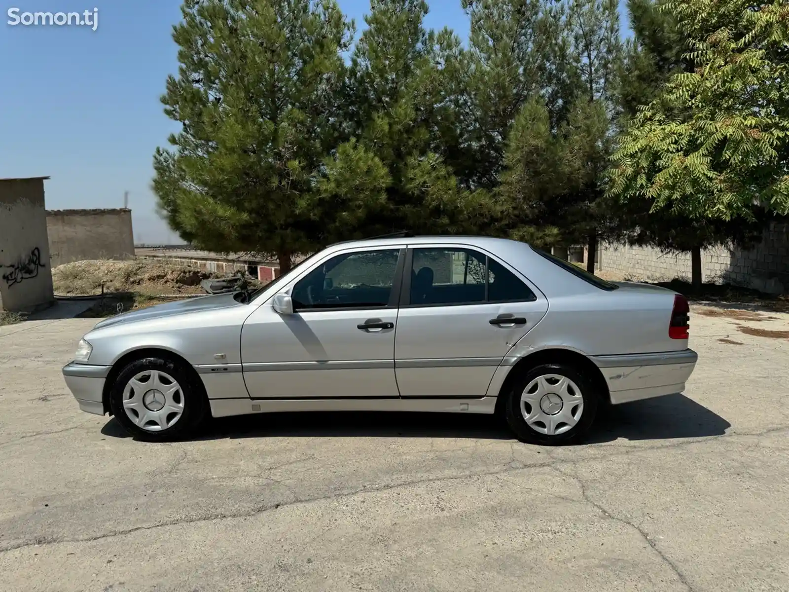 Mercedes-Benz C class, 1998-4