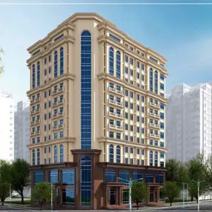 2-комн. квартира, 4 этаж, 56 м², Пеши музей