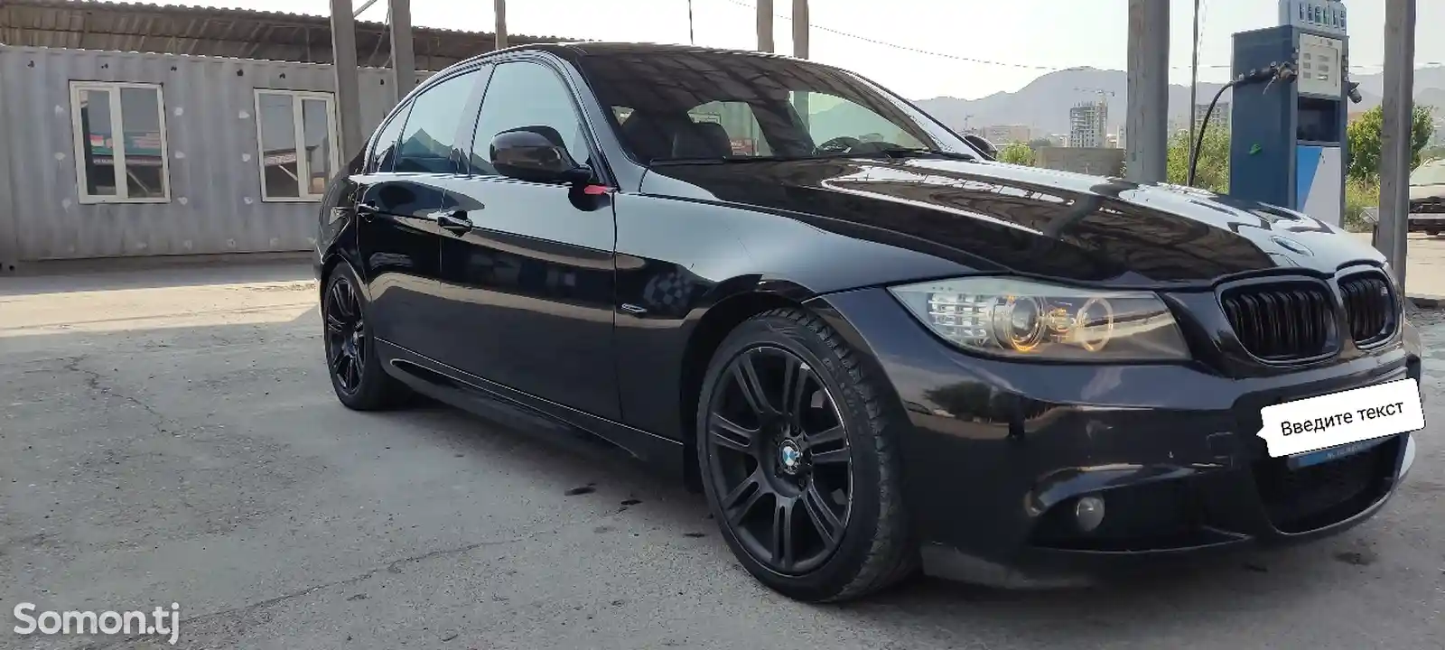 BMW 3 series, 2010-2