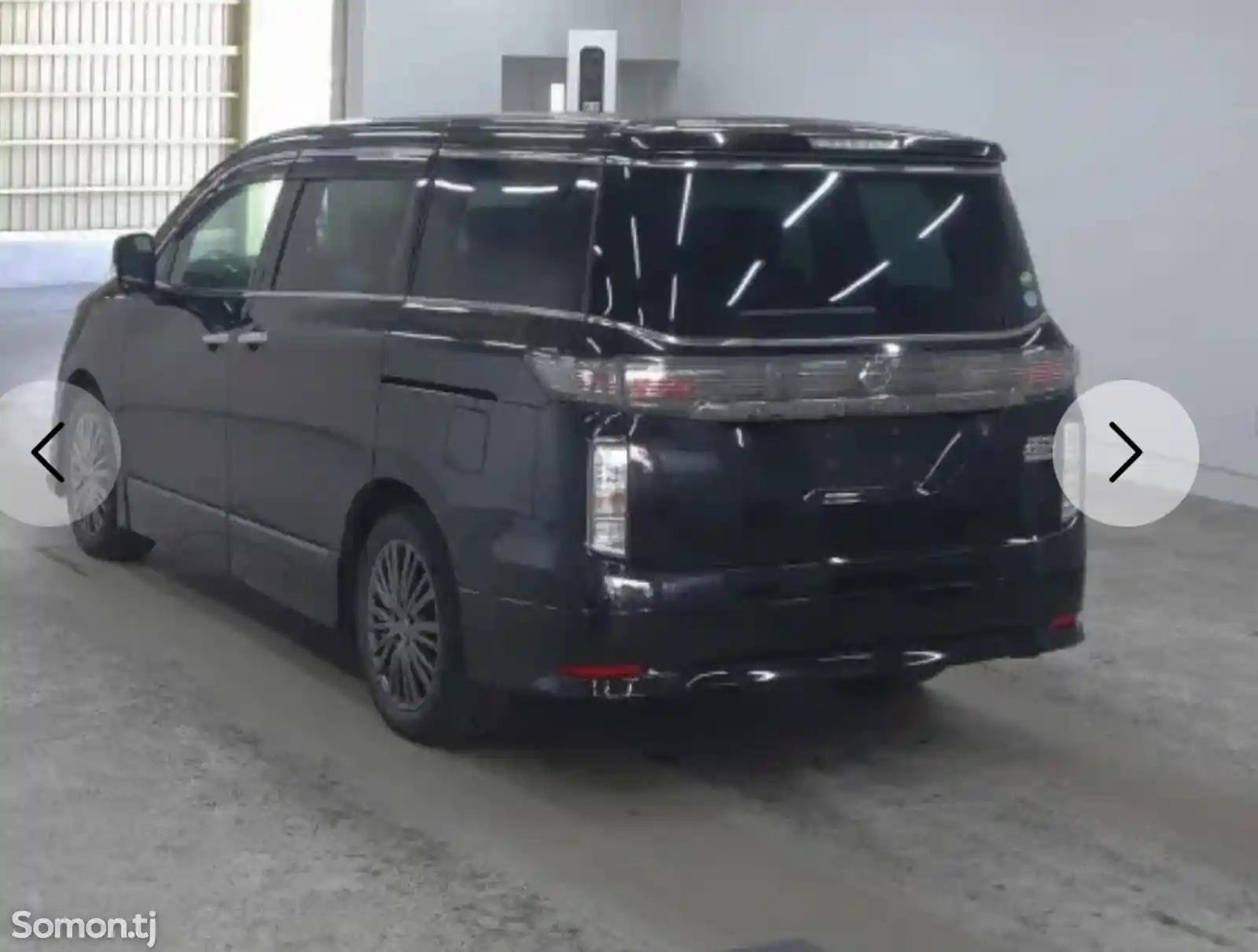 Nissan Elgrand, 2016 на заказ-5