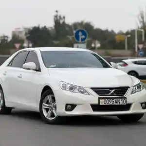 Toyota Mark X, 2010